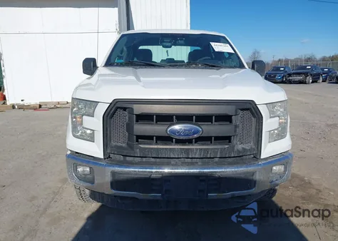 2016 Ford F-150 Xl z USA, uszkodzony, nr VIN 1FTFW1EF5GFC72840
